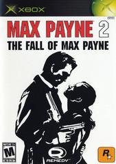 Max Payne 2 Fall of Max Payne - (Xbox) (CIB)