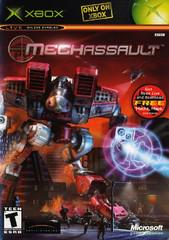 MechAssault - (Xbox) (IB)