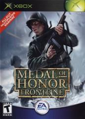 Medal of Honor Frontline - (Xbox) (CIB)