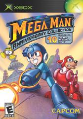 Mega Man Anniversary Collection - (Xbox) (In Box, No Manual)