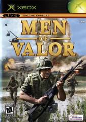 Men of Valor - (Xbox) (CIB)