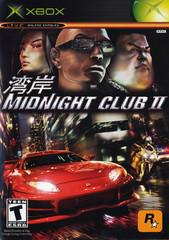 Midnight Club 2 - (Xbox) (CIB)