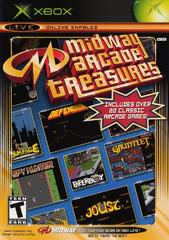 Midway Arcade Treasures - (Xbox) (CIB)