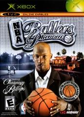NBA Ballers Phenom - (Xbox) (CIB)
