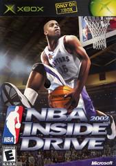 NBA Inside Drive 2002 - (Xbox) (In Box, No Manual)