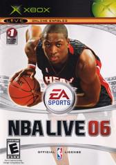 NBA Live 2006 - (Xbox) (Game Only)