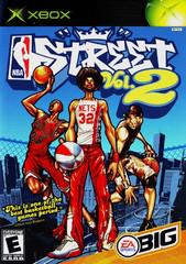 NBA Street Vol 2 - (Xbox) (CIB)