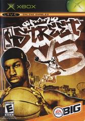 NBA Street Vol 3 - (Xbox) (CIB)