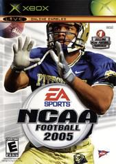 NCAA Football 2005 - (Xbox) (In Box, No Manual)
