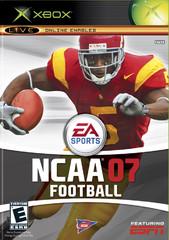 NCAA Football 2007 - (Xbox) (CIB)