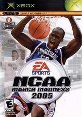 NCAA March Madness 2005 - (Xbox) (CIB)