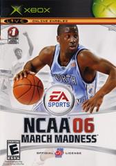 NCAA March Madness 2006 - (Xbox) (CIB)