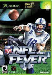 NFL Fever 2002 - (Xbox) (CIB)