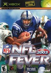 NFL Fever 2003 - (Xbox) (CIB)