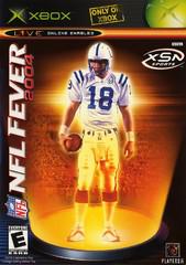 NFL Fever 2004 - (Xbox) (CIB)