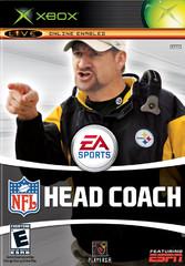 NFL Head Coach - (Xbox) (CIB)