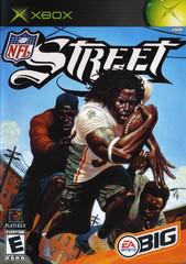 NFL Street - (Xbox) (In Box, No Manual)