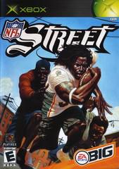 NFL Street - (Xbox) (CIB)