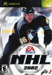 NHL 2002 - (Xbox) (In Box, No Manual)