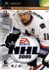 NHL 2005 - (Xbox) (CIB)