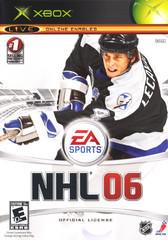 NHL 06 - (Xbox) (CIB)