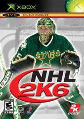 NHL 2K6 - (Xbox) (In Box, No Manual)