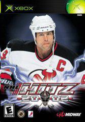 NHL Hitz 2002 - (Xbox) (CIB)