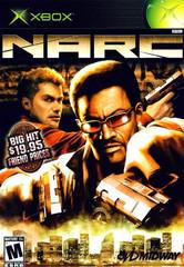 NARC - (Xbox) (Game Only)