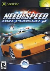 Need for Speed Hot Pursuit 2 - (Xbox) (CIB)