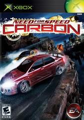 Need for Speed Carbon - (Xbox) (In Box, No Manual)