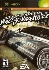 Need for Speed Most Wanted - (Xbox) (CIB)