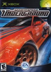 Need for Speed Underground - (Xbox) (CIB)