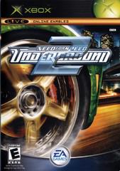 Need for Speed Underground 2 - (Xbox) (In Box, No Manual)