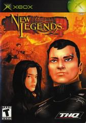New Legends - (Xbox) (CIB)