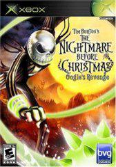 Nightmare Before Christmas: Oogie's Revenge - (Xbox) (In Box, No Manual)