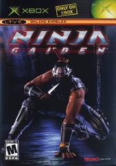 Ninja Gaiden - (Xbox) (In Box, No Manual)