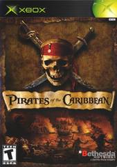 Pirates of the Caribbean - (Xbox) (CIB)