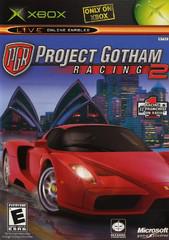 Project Gotham Racing 2 - (Xbox) (In Box, No Manual)