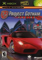 Project Gotham Racing 2 - (Xbox) (CIB)