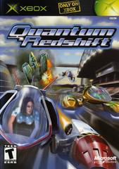 Quantum Redshift - (Xbox) (CIB)