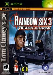 Rainbow Six 3 Black Arrow - (Xbox) (CIB)