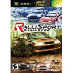 Ralli Sport Challenge - (Xbox) (CIB)
