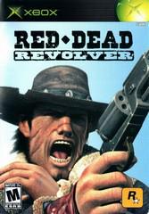 Red Dead Revolver - (Xbox) (CIB)
