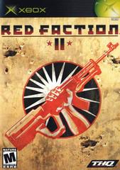 Red Faction II - (Xbox) (In Box, No Manual)
