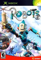 Robots - (Xbox) (CIB)