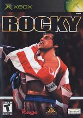 Rocky - (Xbox) (CIB)