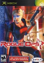 Rogue Ops - (Xbox) (CIB)