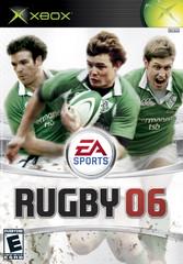 Rugby 2006 - (Xbox) (CIB)