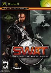 SWAT Global Strike Team - (Xbox) (CIB)