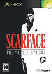 Scarface the World is Yours - (Xbox) (CIB)